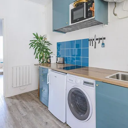 דירה Le Studio Bleu