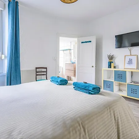 דירה Le Studio Bleu